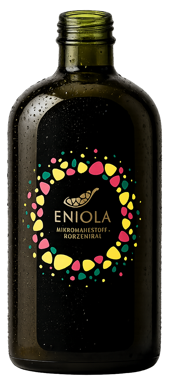 ENIOLA mikro besin konsantresi şişesi